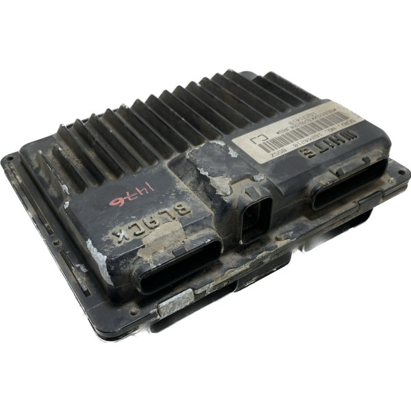 Modulo Injeção Chevrolet S10 Blazer 4.3 V6 16244210 Cx392