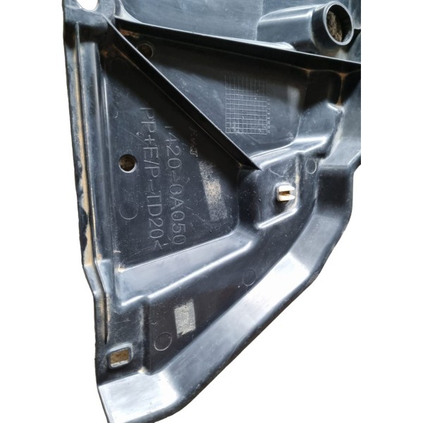 Defletor Inf Dianteiro Toyota Corolla Cross 2022/2023