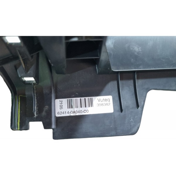 Acabamento Coluna T Lado Direito Toyota Corolla Cross 2021