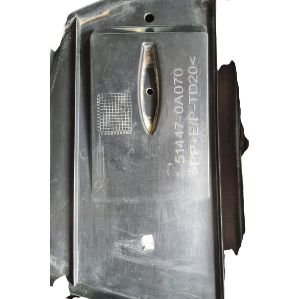 Protetor De Carter Corola Cross 2021