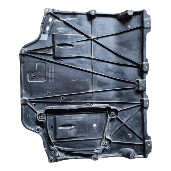 Protetor De Carter Corola Cross 2021