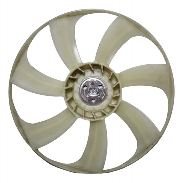 Helice Ventoinha Corola Cross 2021 Sem Motor Cx523