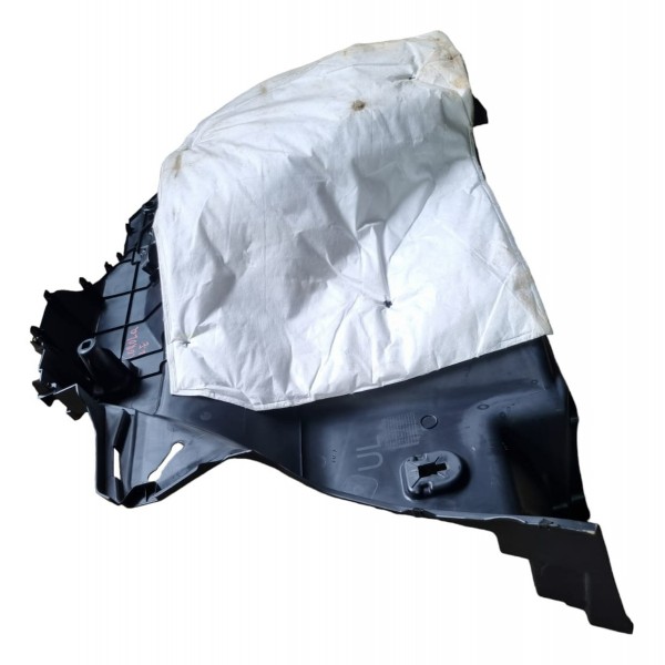 Acabamento Lateral Interna Porta-mala Esq Corolla Cross 2021