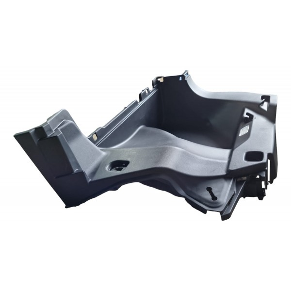 Acabamento Lateral Interna Porta-mala Esq Corolla Cross 2021