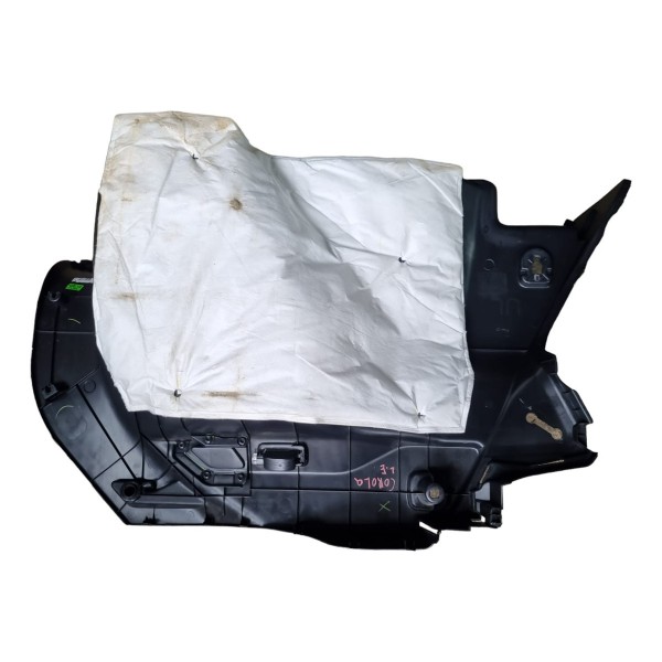 Acabamento Lateral Interna Porta-mala Esq Corolla Cross 2021