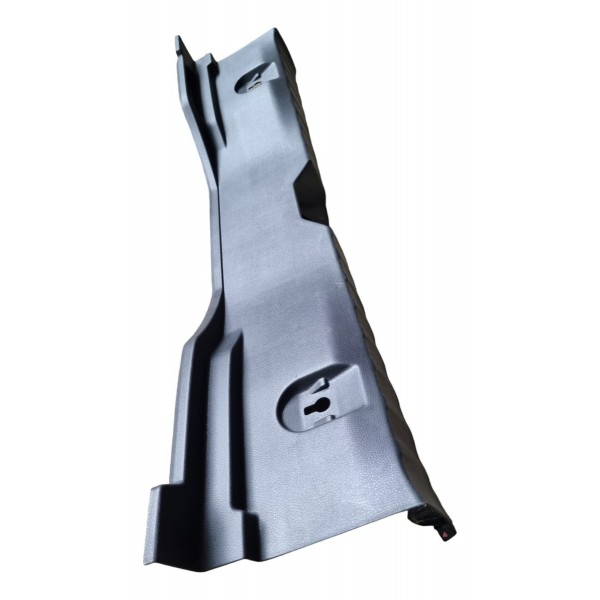 Acabamento Porta Malas Toyota Corolla Cross 2020 2021 2022 Preto