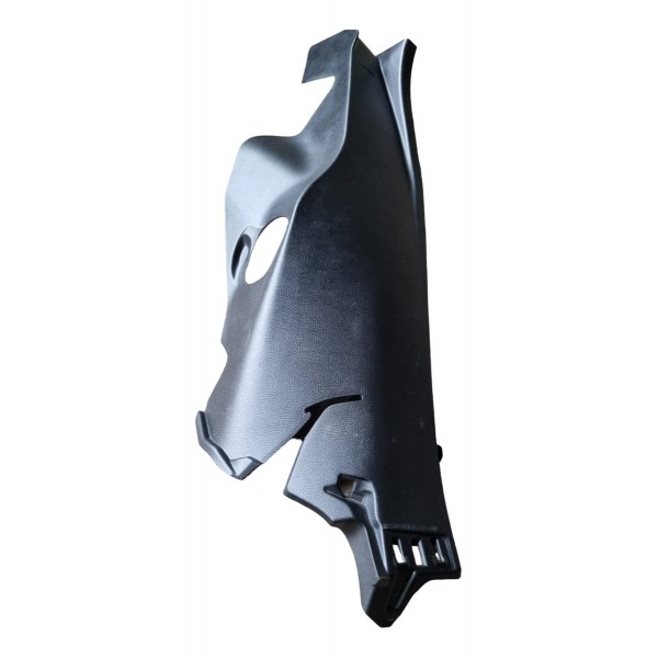 Acabamento Esquerdo Banco T. Corolla Cross 2021 2022 Preto