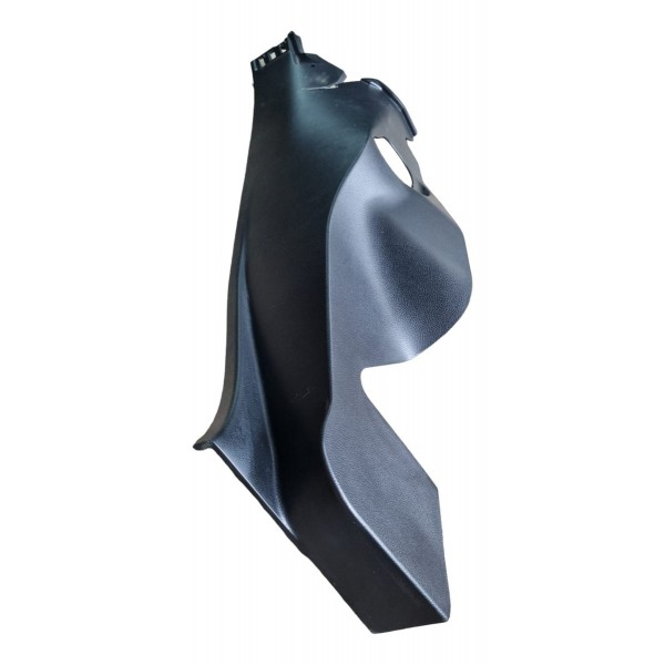 Acabamento Esquerdo Banco T. Corolla Cross 2021 2022 Preto