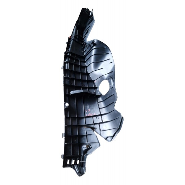 Acabamento Esquerdo Banco T. Corolla Cross 2021 2022 Preto