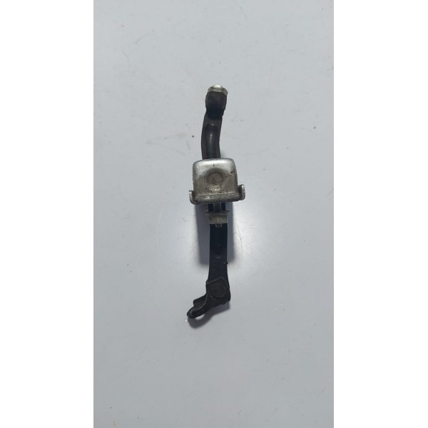 Limitador Freio Porta Dianteira Esquerda Ford Edge Cx493