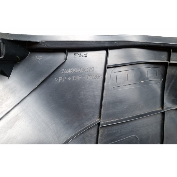 Acabamento Superior Porta Malas Esquerdo Corolla Cross 2021