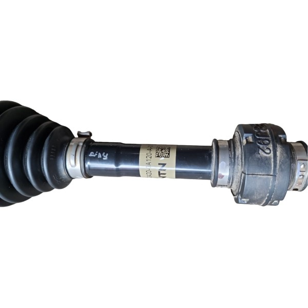 Eixo Homocinetica Lado Esquerdo Corola Cross 2.0 Aut 2021