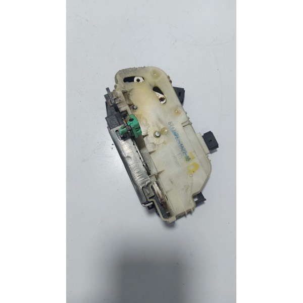 Fechadura Porta Dianteira Esquerda Ford Edge Ano 2008 Cx493