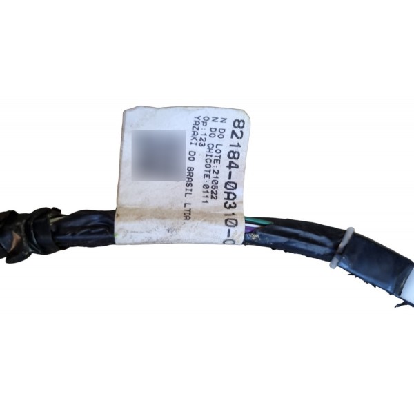 Chicote Tampa Traseira Corola Cross 2021 Cx427