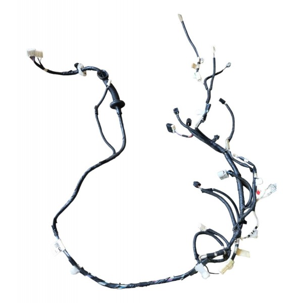 Chicote Tampa Traseira Corola Cross 2021 Cx427