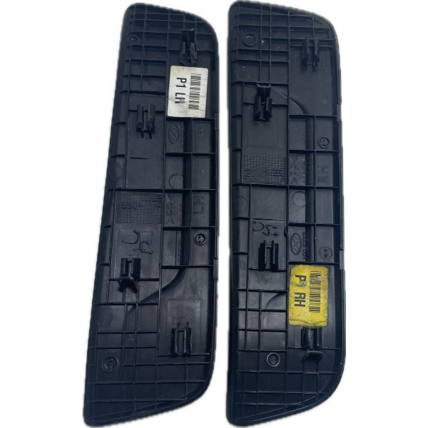 Kit Soleira De Porta Ix 35 2015 Cx221 Preto