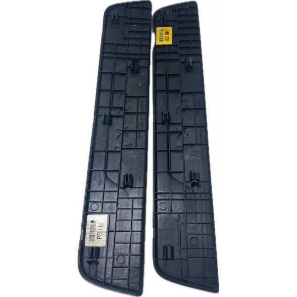 Kit Soleira De Porta Ix 35 2015 Cx221 Preto