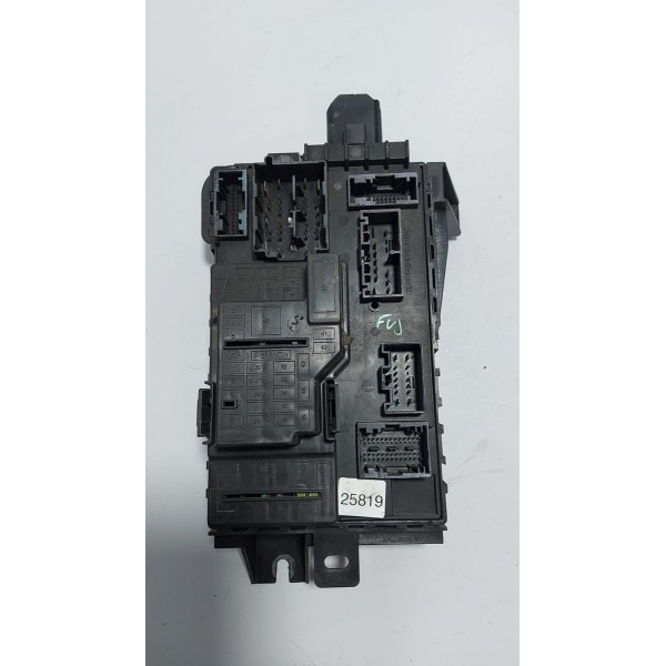 Caixa De Fusíveis Bsi Ford Edge V6 2008 7t4t-15604-bm Cx493