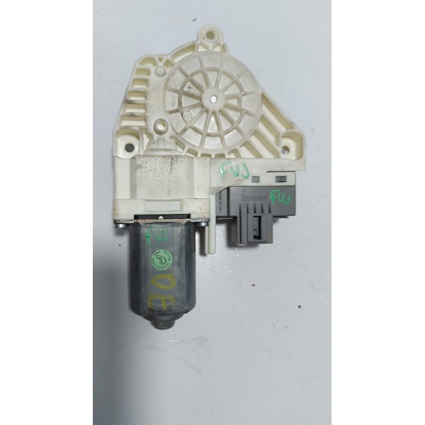 Motor Maquina Vidro Dianteira Esquerda Ford Edge 2011 Cx493