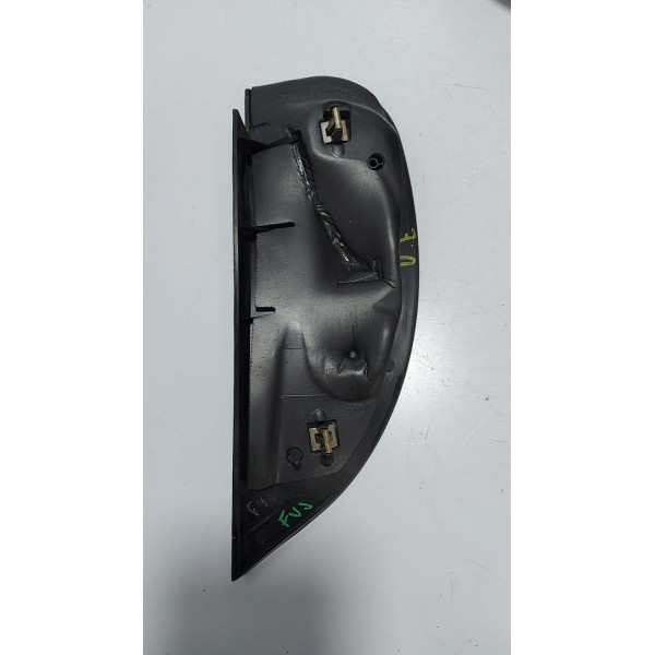 Acabamento Externo Retrovisor Esquerdo Ford Edge 2010 Cx493 Preto