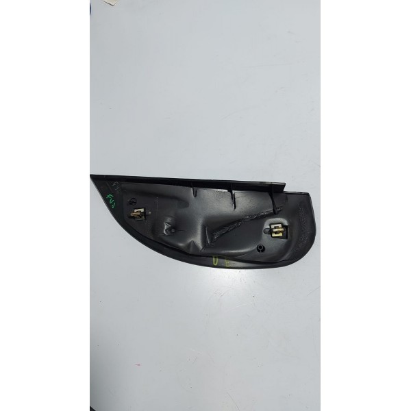 Acabamento Externo Retrovisor Esquerdo Ford Edge 2010 Cx493 Preto