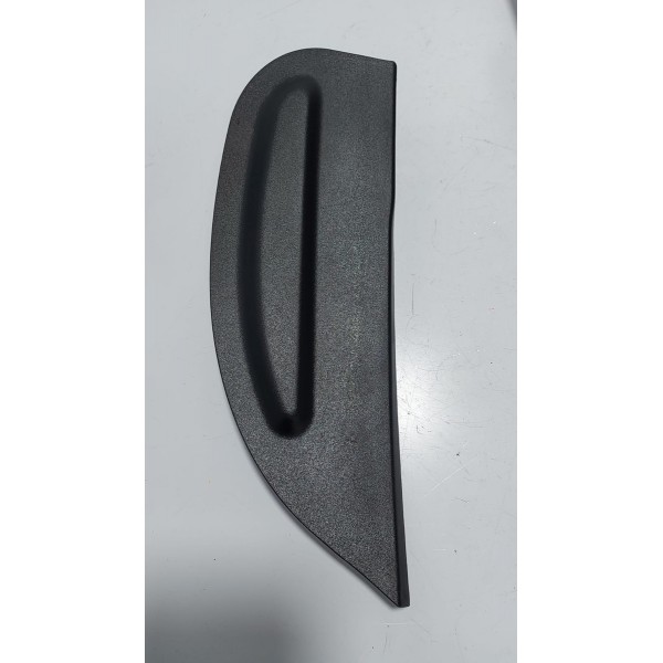 Acabamento Externo Retrovisor Esquerdo Ford Edge 2010 Cx493 Preto