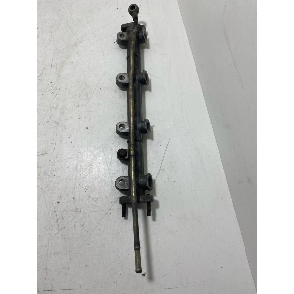 Flauta Bicos Injetrores  Accent 1995 Cx422