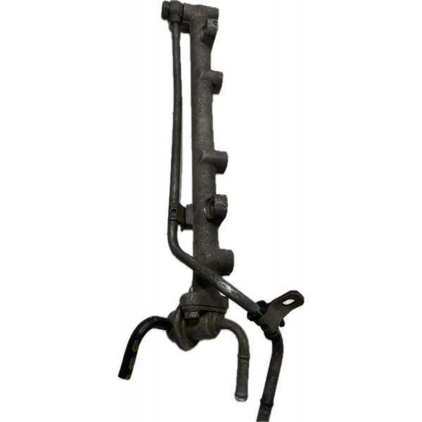 Flauta Bicos Injetores Mazda 626 2.0 1995 Original  Cx418