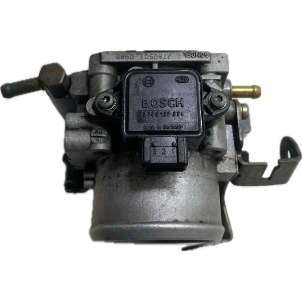 Corpo Borboleta Tbi Fiat Marea 2.0 20v Cx417