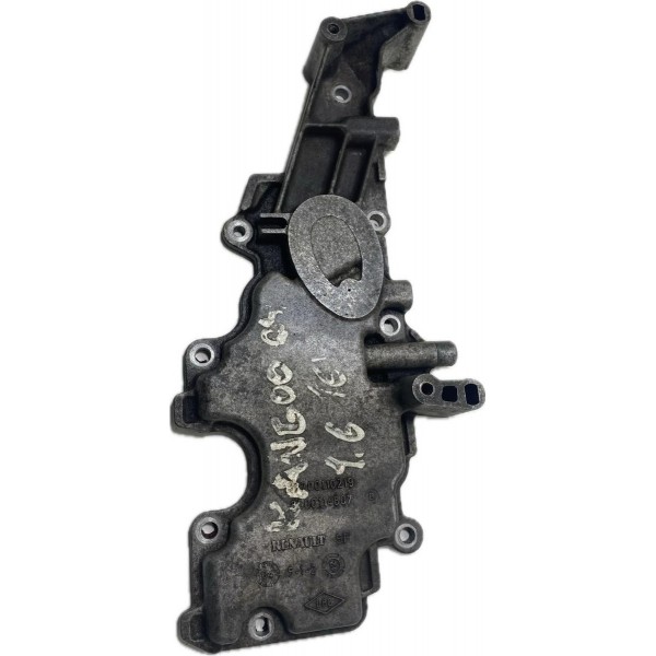 Tampa Motor Antichamas  Megane Clio Kangoo 1.6 16v Cx416