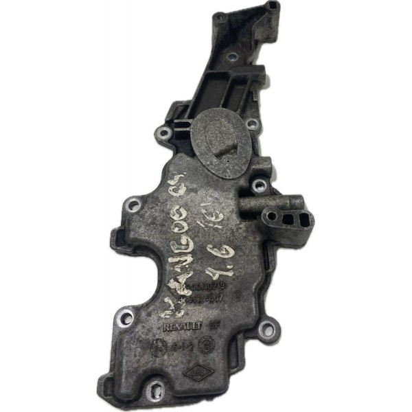 Tampa Motor Antichamas  Megane Clio Kangoo 1.6 16v Cx416