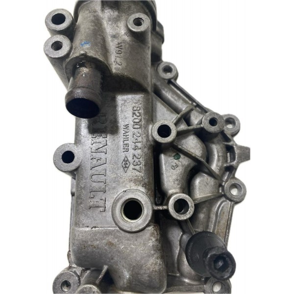 Carcaça Válvula Termostática Clio 1.6 16v Cx416