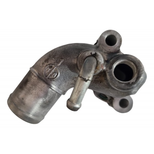 Flange Sensor De Temperatura L200 Triton 3.2 Hpe Cx492