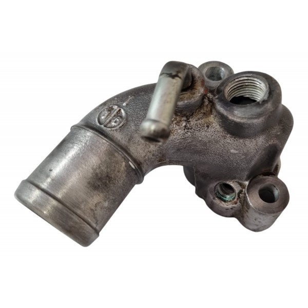 Flange Sensor De Temperatura L200 Triton 3.2 Hpe Cx492