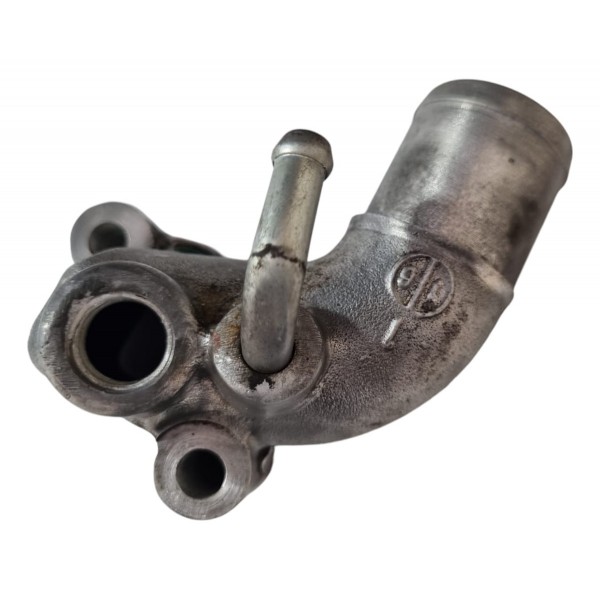 Flange Sensor De Temperatura L200 Triton 3.2 Hpe Cx492