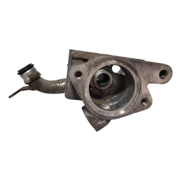 Carcaça Da Válvula Termostática L200 Triton 3.2 2013 Cx492