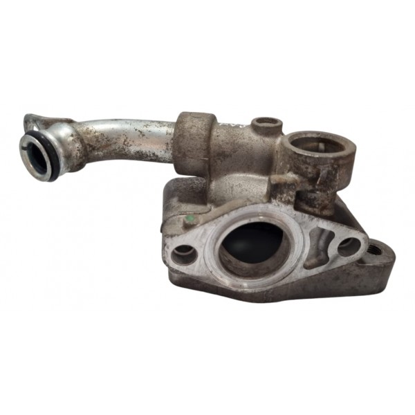 Carcaça Da Válvula Termostática L200 Triton 3.2 2013 Cx492