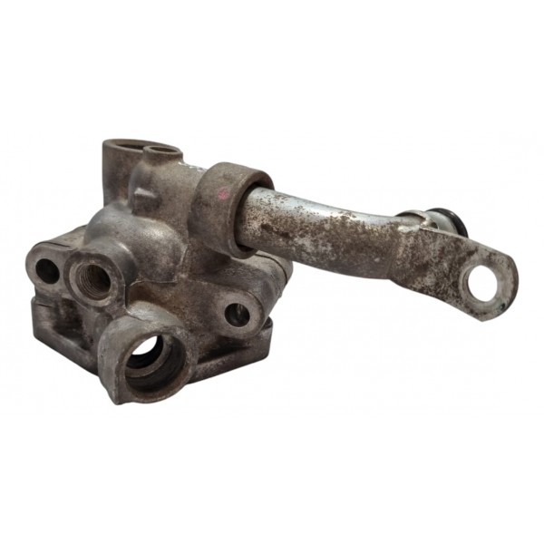 Carcaça Da Válvula Termostática L200 Triton 3.2 2013 Cx492