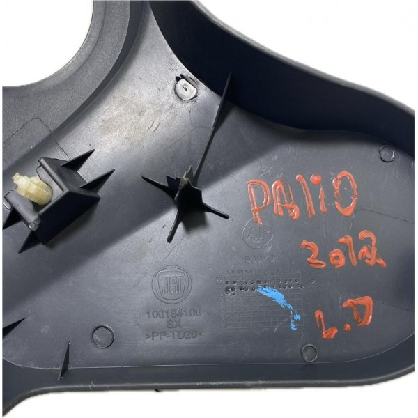 Acabamento Banco Lado Esquerdo Fiat Palio  Cx414