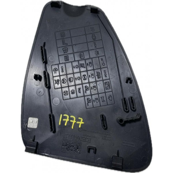 Tampa Fusivel Clio 2007 Cx414