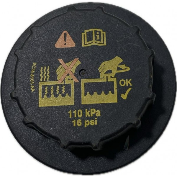 Tampa Reservatorio Radiador Ford Focus Fusion Ranger Cx413