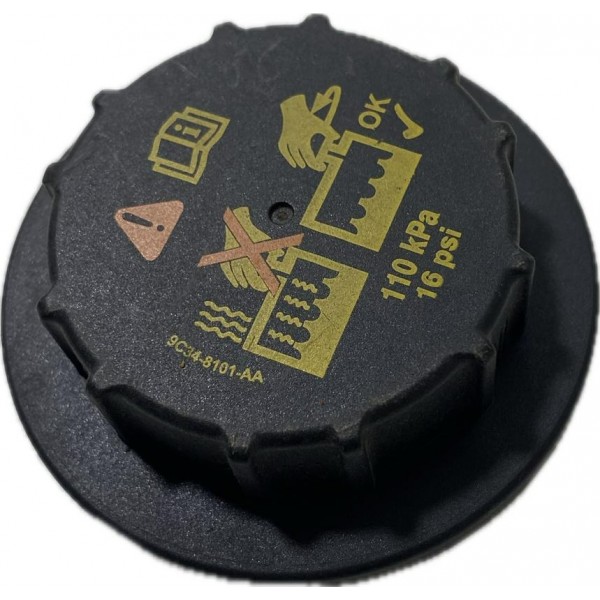 Tampa Reservatorio Radiador Ford Focus Fusion Ranger Cx413