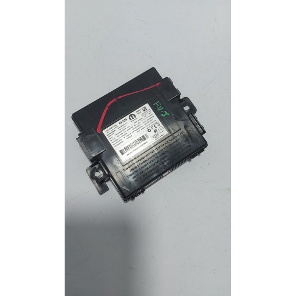 Módulo Pressão Pneu Toro 2017 A2c98028606 52031474 Cx500