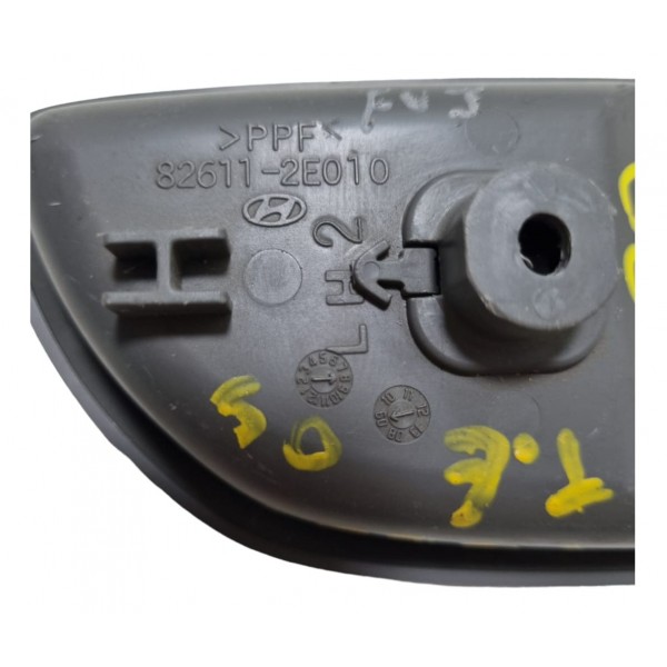 Moldura Maçaneta Tucson T.e Cx413 Traseira