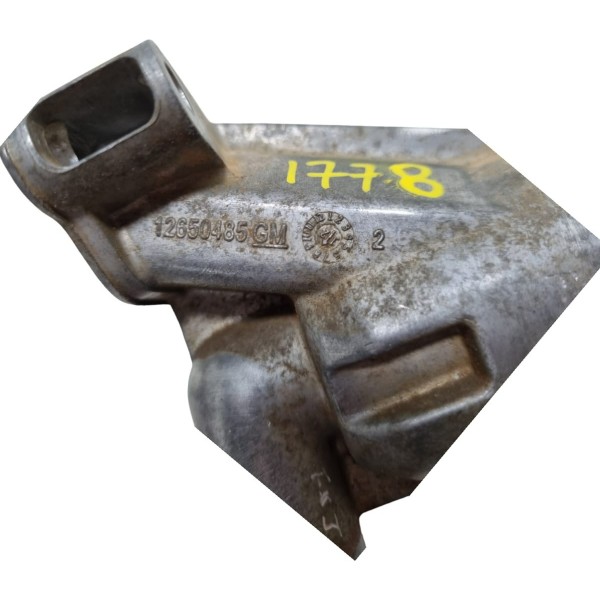 Carcaça Valvula Termostatica S10 2.8 2013 Cx413