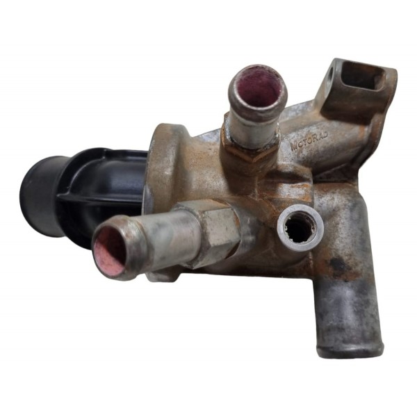 Carcaça Valvula Termostatica S10 2.8 2013 Cx413