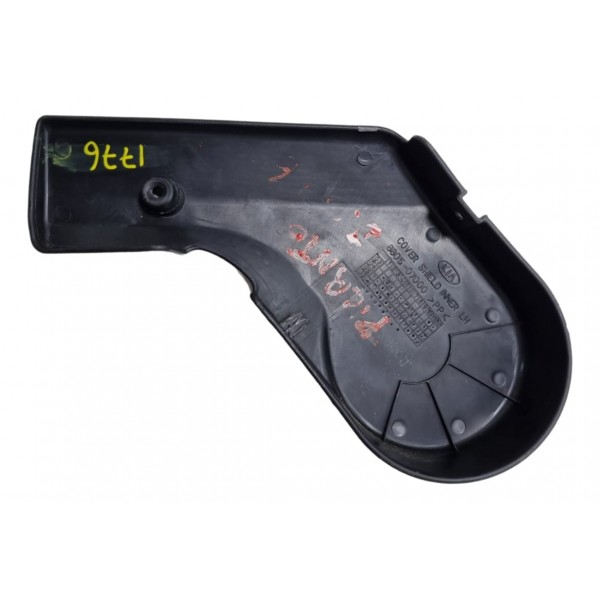 Moldura Do Banco Picanto 2007 Cx413 Lado Esquerdo