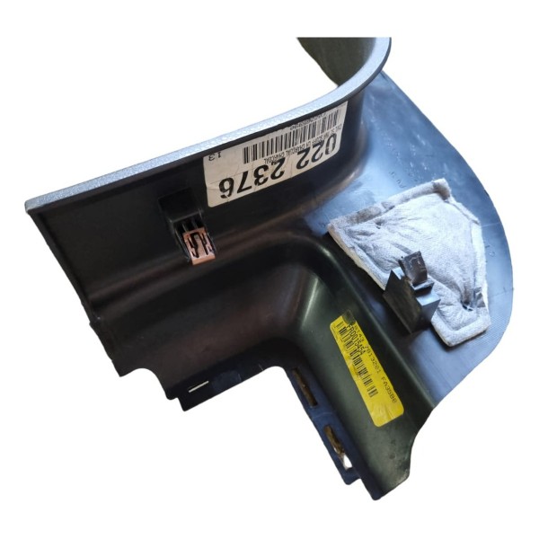 Soleira De Porta Dianteira Esquerda Fod Edge 2009 Preto