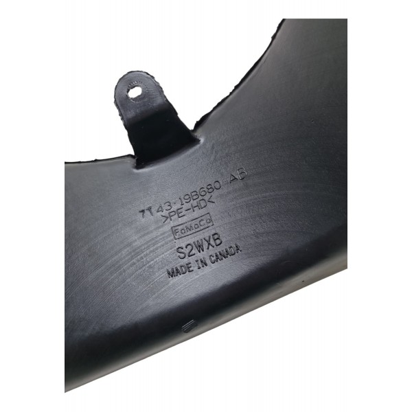 Duto De Ar Ford Edge 2009 Cx412