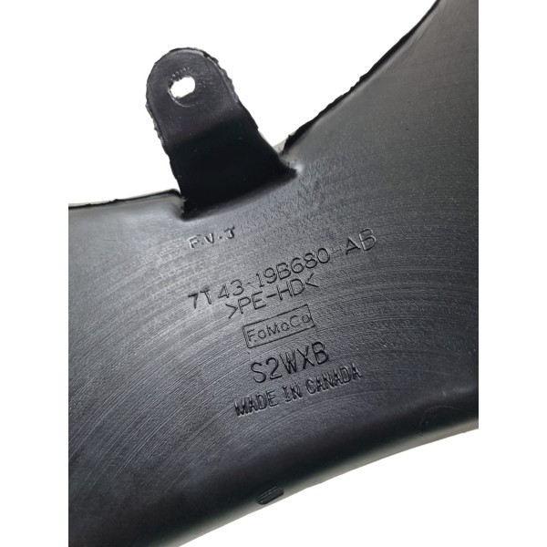 Duto De Ar Ford Edge 2009 Cx412